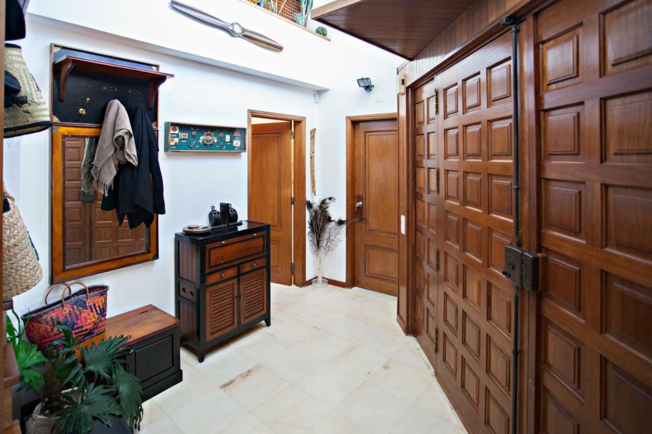 Villa Monaco District de District de Faro Extérieur photo