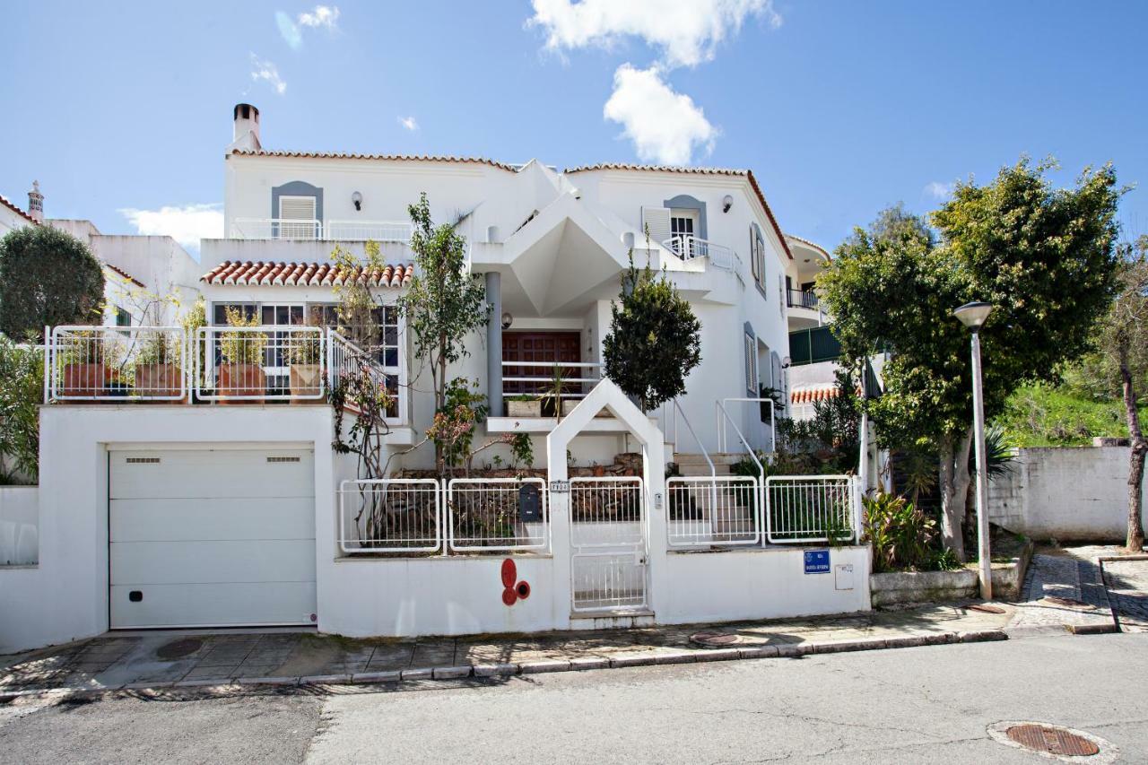 Villa Monaco District de District de Faro Extérieur photo