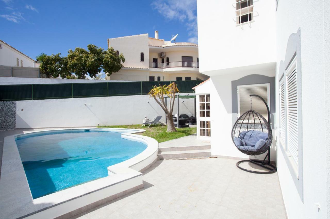 Villa Monaco District de District de Faro Extérieur photo