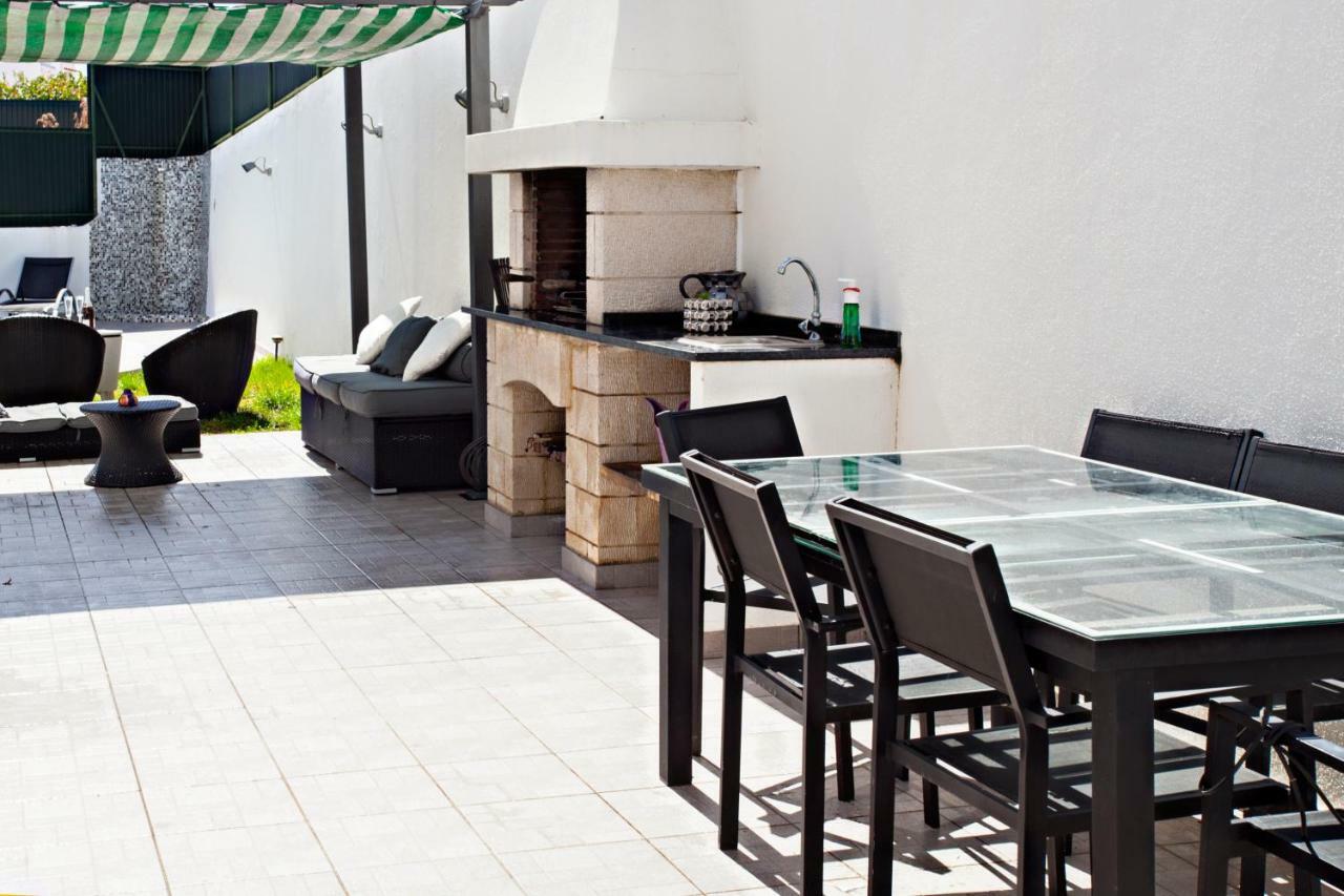 Villa Monaco District de District de Faro Extérieur photo