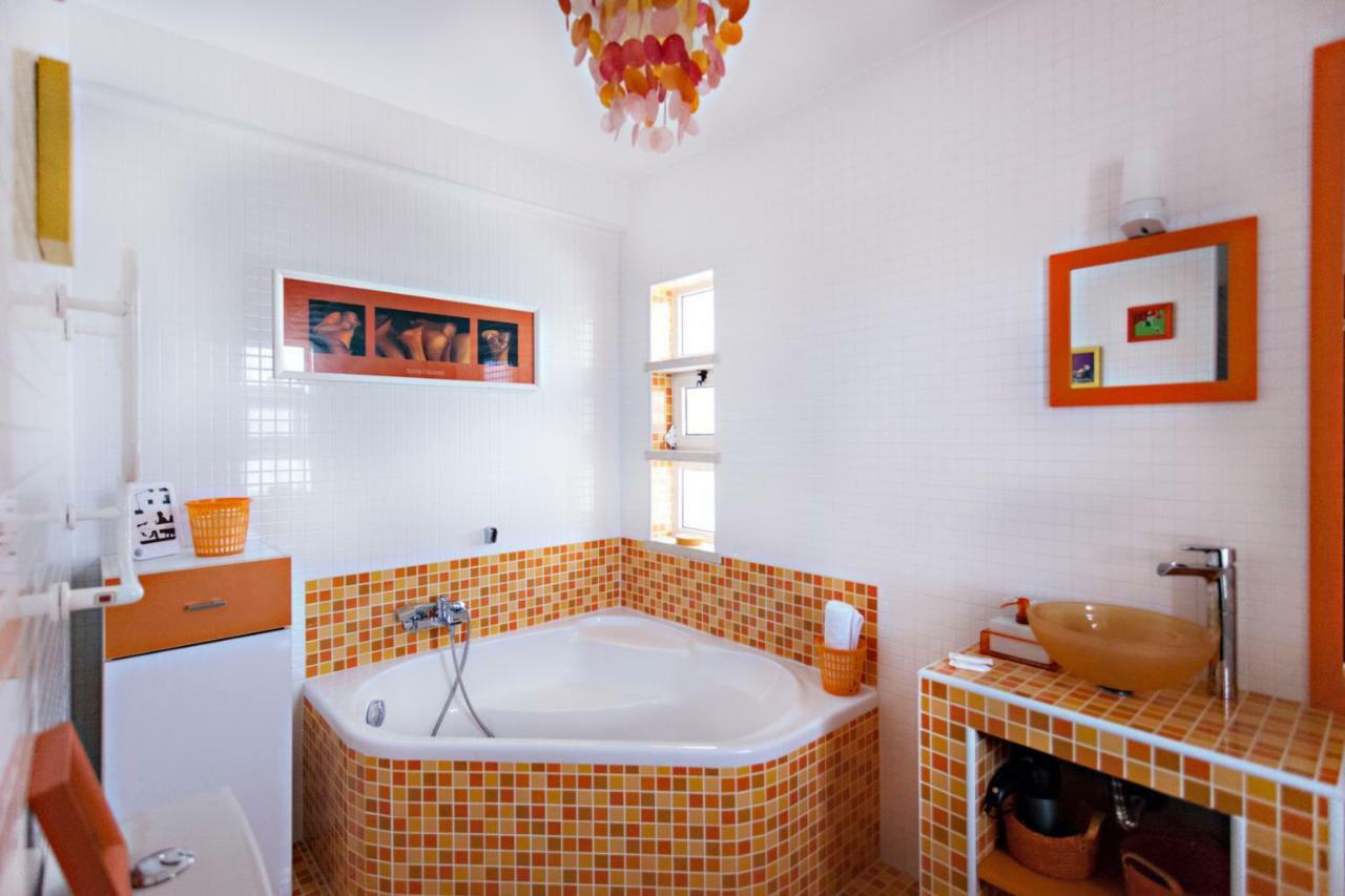 Villa Monaco District de District de Faro Extérieur photo